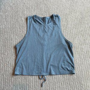Lululemon Crop Tank Size 2/4